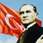 Cumhuriyetimizin kurucusu Mustafa Kemal Atatürk’ü saygı, sevgi ve özlemle anıyoruz