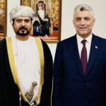 Türkiye-Umman Sultanlığı arasında “Rekabet alanında iş birliği”