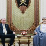 Cumhurbaşkanı Recep Tayyip Erdoğan’ın Umman Sultanlığı ziyareti