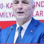 Ticaret Bakanı Prof. Dr. Ömer Bolat:”Türkiye ekonomisi büyüyor”