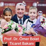 Ticaret Bakanlığı’nın Ankara “Geleneksel Tüketici Ödülleri Töreni”