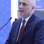 Ticaret Bakanı Prof. Dr. Ömer Bolat: “Ahlakla güçlenen ticaret, milletin bereketidir”