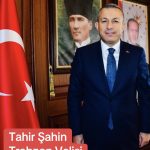 Trabzon Valisi Tahir Şahin