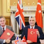 Ticaret Bakanı Prof. Dr. Ömer Bolat: “İkili ticaret hacmi 40 milyar dolar seviyesi”