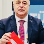 DEİK/Türkiye-Gürcistan İş Konseyi Başkanı Osman Çalışkan