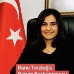Batum Başkonsolosu Banu Terzioğlu
