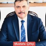 İçişleri Bakanı Mustafa Çiftçi