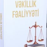 “Avukatlık faaliyeti ” kitabı