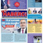 Türkiye-Gürcistan Haberci Gazetesi 23 Şubat 2026