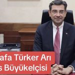 Tiflis Büyükelçisi Mustafa Türker Arı