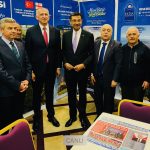 Gürcistan-Acara Özerk Cumhuriyeti Başkanı Hükümeti Başkanı Zurab Pataradze:”Turizmde dört mevsim aktif tutmak”