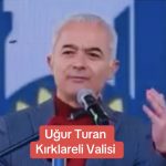 Kırklareli Valisi Uğur Turan’ın Kırklareli-Lüleburgaz Karadeniz Festivali açılış konuşması